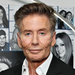 Seltener Anblick: Calvin Klein (81) zeigt sich beim Training