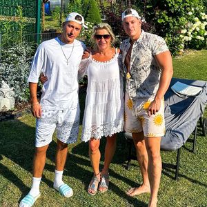 Söhne im Trash-TV: Was sagt Marvin und Calvin Kleinens Mama?