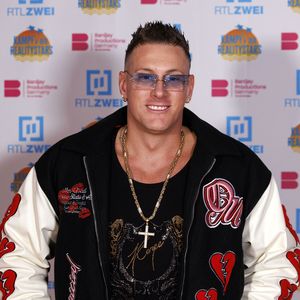 Calvin Kleinen gibt einen Vorgeschmack auf "Ex on the Beach"