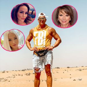 Emmy, Gina-Lisa & die Obert: Calvin über seine Promi-Flirts