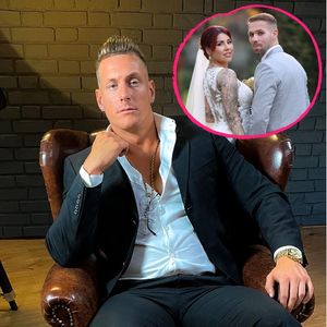 Calvin Kleinen ist neidisch auf Kate Merlan und Jakubs Liebe