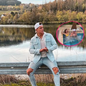 "Temptation Island"-Calvin dreht Musikvideo bei Prinz Marcus
