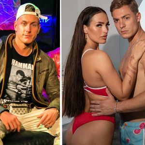 Calvin Kleinen weiß: Henrik hat Angst, Paulina zu verlieren