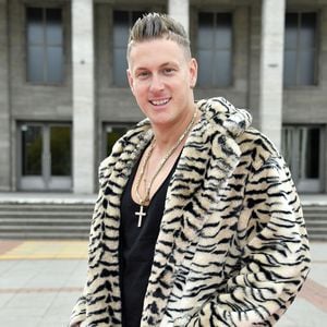 Calvin Kleinen beim Opening der 27. Venus Berlin