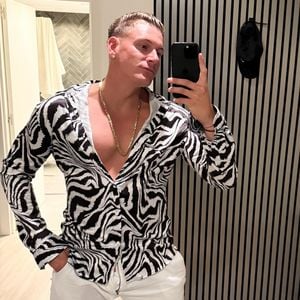 Calvin Kleinen konnte "Hype" um sich selbst nie verstehen