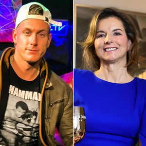 Calvin Kleinen enttäuscht: Frau Obert blockt Flirtversuch ab