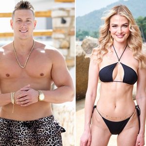 Calvin Kleinen steht total auf "Are You The One?"-Darya!