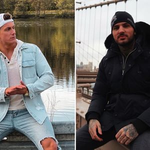 Frau im TV ausgespannt: Hatten Calvin und Diogo danach Beef?