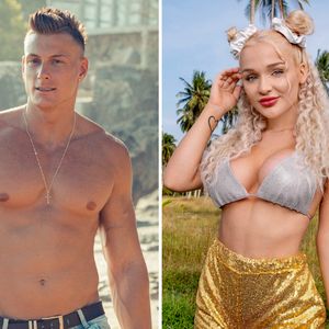 Beef beigelegt? Calvin Kleinen schwärmt von Emmy Russ!