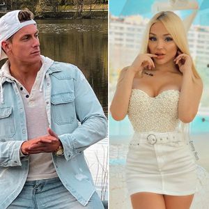 Calvin und Emmy bei "Promis unter Palmen" – Flirt sicher?