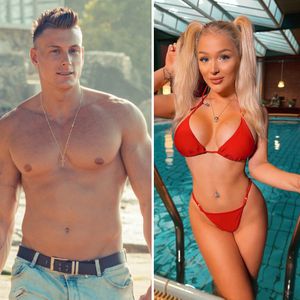 Vor "Promis unter Palmen": Calvin hatte was mit Emmy Russ!