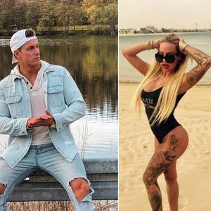 Calvin Kleinen verrät: Er traf Gina-Lisa zum Dachzimmer-Date