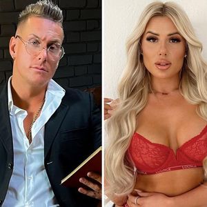 Ist der Calvin-Laura-Flirt bei "#CoupleChallenge" nur Show?