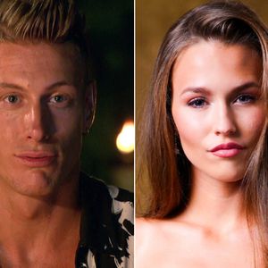"Trenn dich von dem Trottel": Calvin rappt für Laura Müller