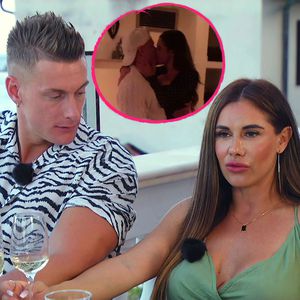 Kussfoto im Netz: Was lief bei Calvin Kleinen und Maria?