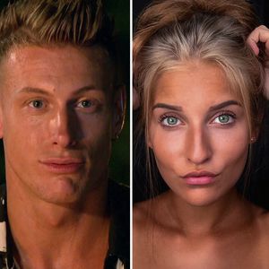 Date in TV-Show: Was geht bei Calvin und Henrik-Ex Sandra?
