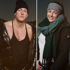 "#CoupleChallenge": Packt Calvin Kleinen über Sandra aus?
