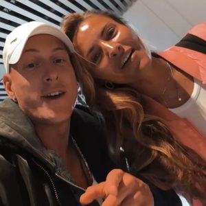 So findet Sophia Thomalla Calvin Kleinens Song über sie