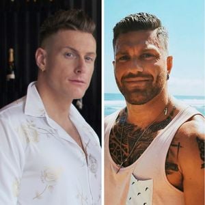 Nach Jacky-Kritik: "Temptation Island"-Calvin verzeiht Till