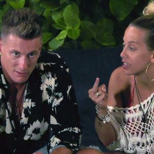 Von "Temptation Island"-Calvin abserviert: Jacky flippt aus