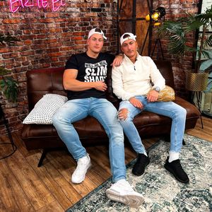 Calvin und Marvin Kleinen nach "#CoupleChallenge" noch enger