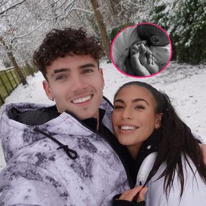 "Finger weg!"-Stars Emily Miller und Cams Sohn ist geboren!