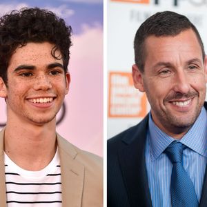 Cameron Boyce' Tod: Film-Vater Adam Sandler nimmt Abschied
