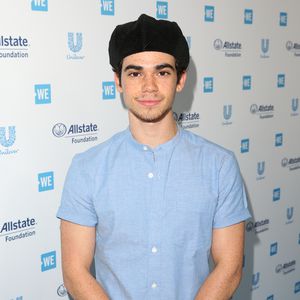 Vor Tod: Cameron Boyce wollte Welt zu besserem Ort machen