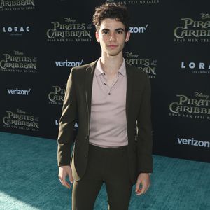 Verstorbener Cameron Boyce: Das waren seine großen Idole!