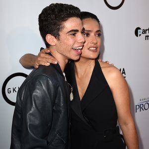 Abschied! Salma Hayek trauert um ihre 18 Jahre alte Hündin