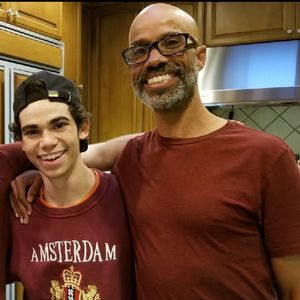 Nach Cameron Boyce' Tod: Vater ist dankbar für Anteilnahme