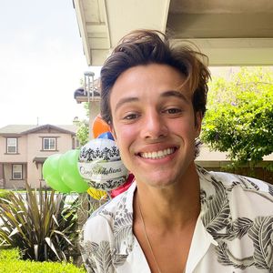 Cameron Dallas ist glücklich: Er ist seit einem Jahr trocken