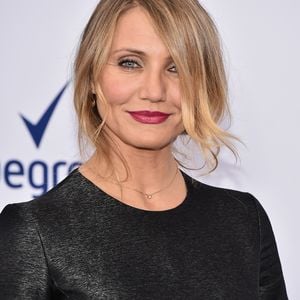 Endlich schwanger? Cameron Diaz versteckt ihren Bauch
