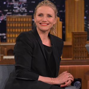 Mega-VIP-Pic: Cameron Diaz & Co. posieren fürs Familienfoto