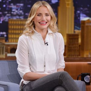 Für die Familie: Cameron Diaz kehrte Hollywood den Rücken zu