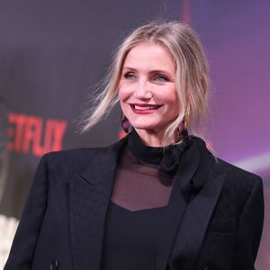 Nach zehn Jahren: Cameron Diaz feiert Premiere in Berlin