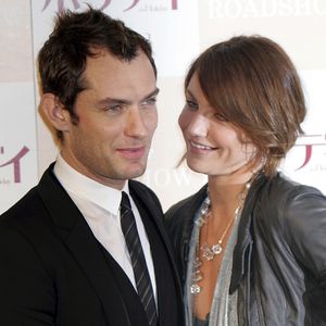 Gewusst? Cameron Diaz bandelte mit ihrem Co-Star Jude Law an