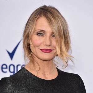 Cameron Diaz ist nach Produktionspause zurück am Netflix-Set