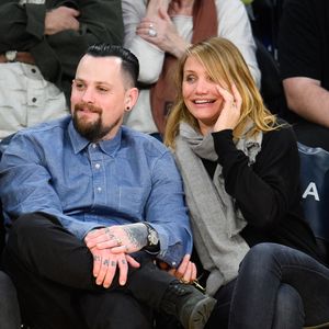 Seltene Liebesbekundung: Cameron Diaz schwärmt von Benji!