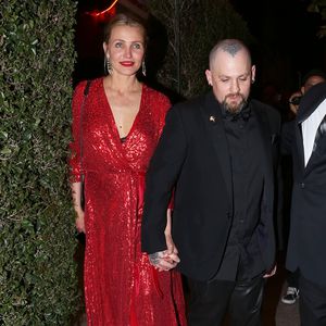 Cameron Diaz und Benji Madden schwören auf Therapie