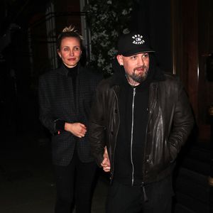 Hollywood-Comeback: So half Benji Madden seiner Cameron Diaz
