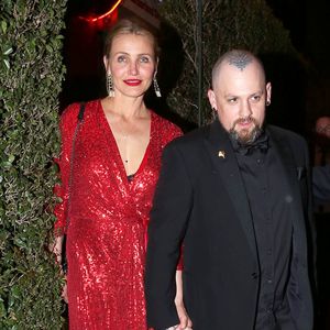 Sieben Jahre Ehe: So verliebt sind Cameron Diaz und Benji