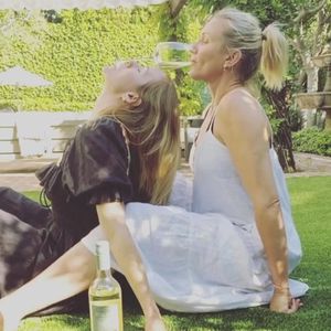 Ulkige "Wein-Challenge": Cameron Diaz postet erstes TikTok
