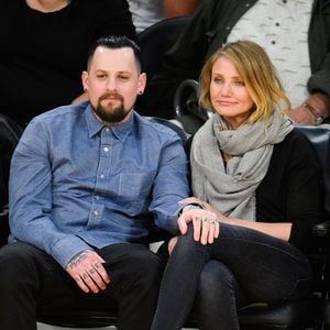 Hochzeitsfeier? Cameron Diaz & Benji planen schon