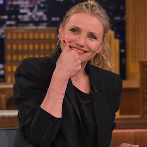 Cameron Diaz: Den Erfolg verdankt sie ihren Eltern
