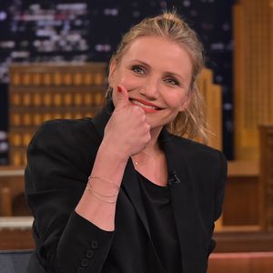 Kurz vor 50. Geburtstag: Cameron Diaz kann's kaum erwarten!