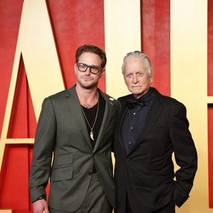 Michael Douglas dreht nach 20 Jahren wieder mit seinem Sohn
