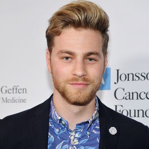 Cameron Fuller im April 2018