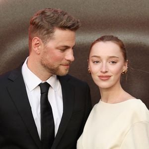 "Bridgerton"-Star Phoebe Dynevor hat heimlich geheiratet