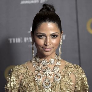 Heftige Flugzeug-Turbulenzen: Camila Alves hatte Todesangst